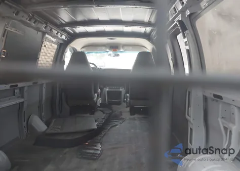 2007 Chevrolet Express Ls из США, поврежденный, VIN 1GAHG35U971206748